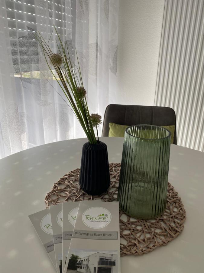 Rainer Appartements Besigheim Ngoại thất bức ảnh