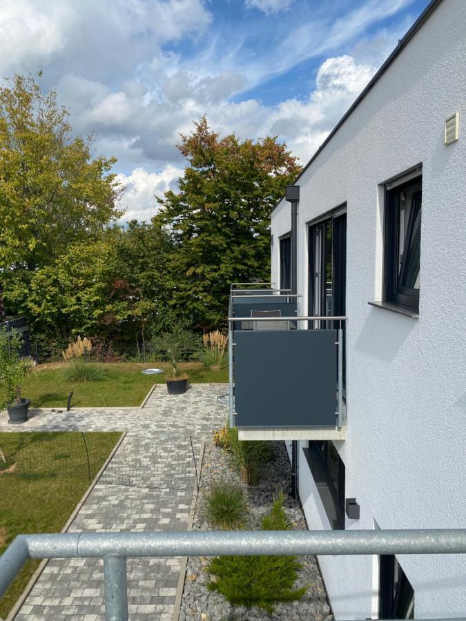 Rainer Appartements Besigheim Ngoại thất bức ảnh