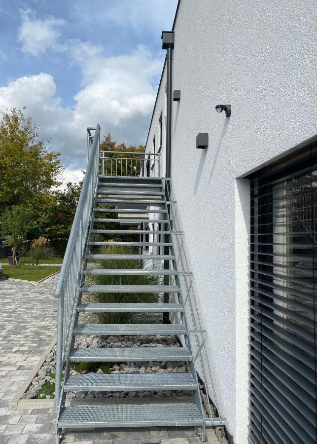 Rainer Appartements Besigheim Ngoại thất bức ảnh