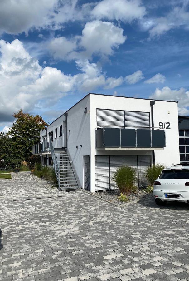 Rainer Appartements Besigheim Ngoại thất bức ảnh