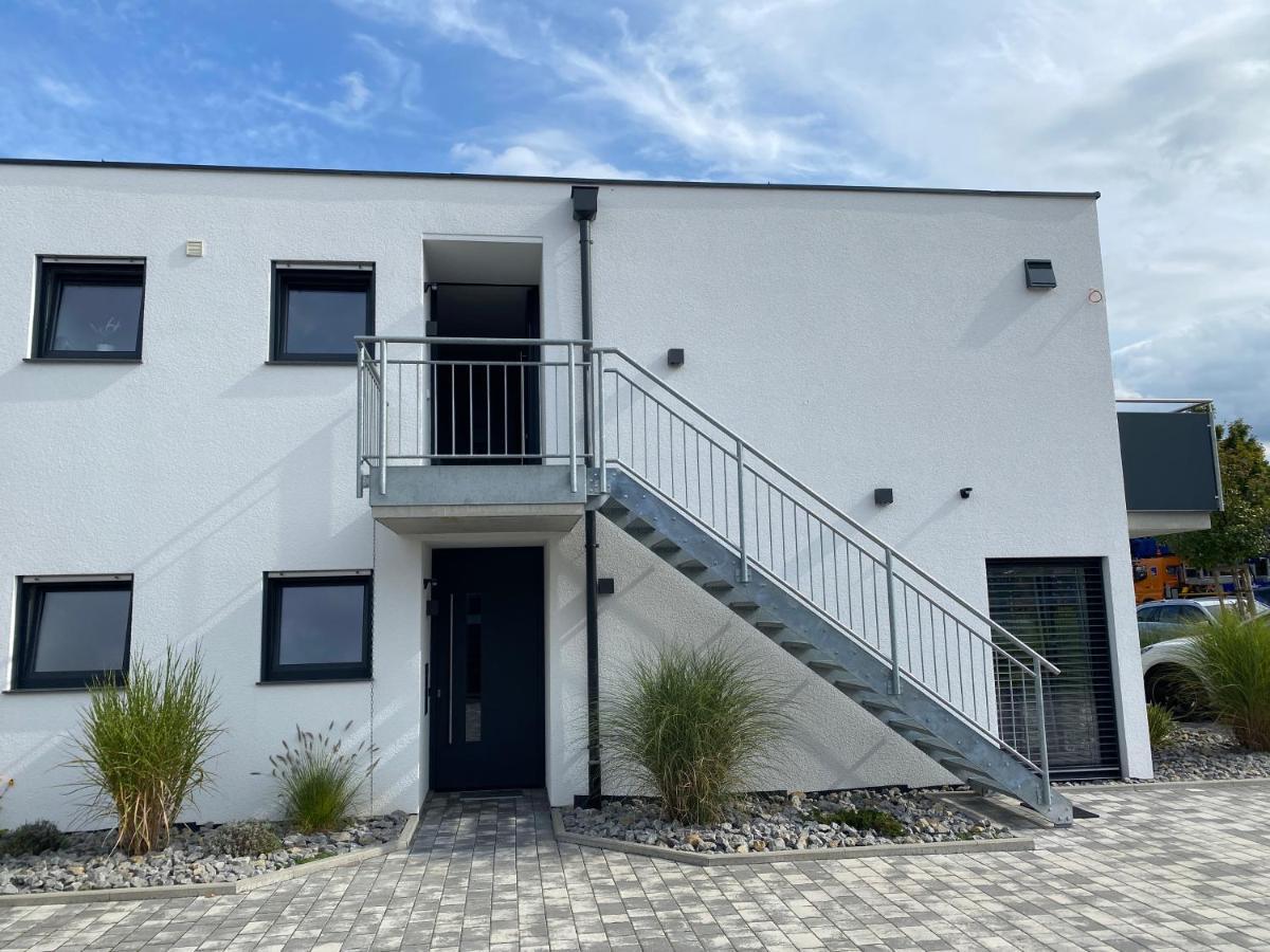 Rainer Appartements Besigheim Ngoại thất bức ảnh