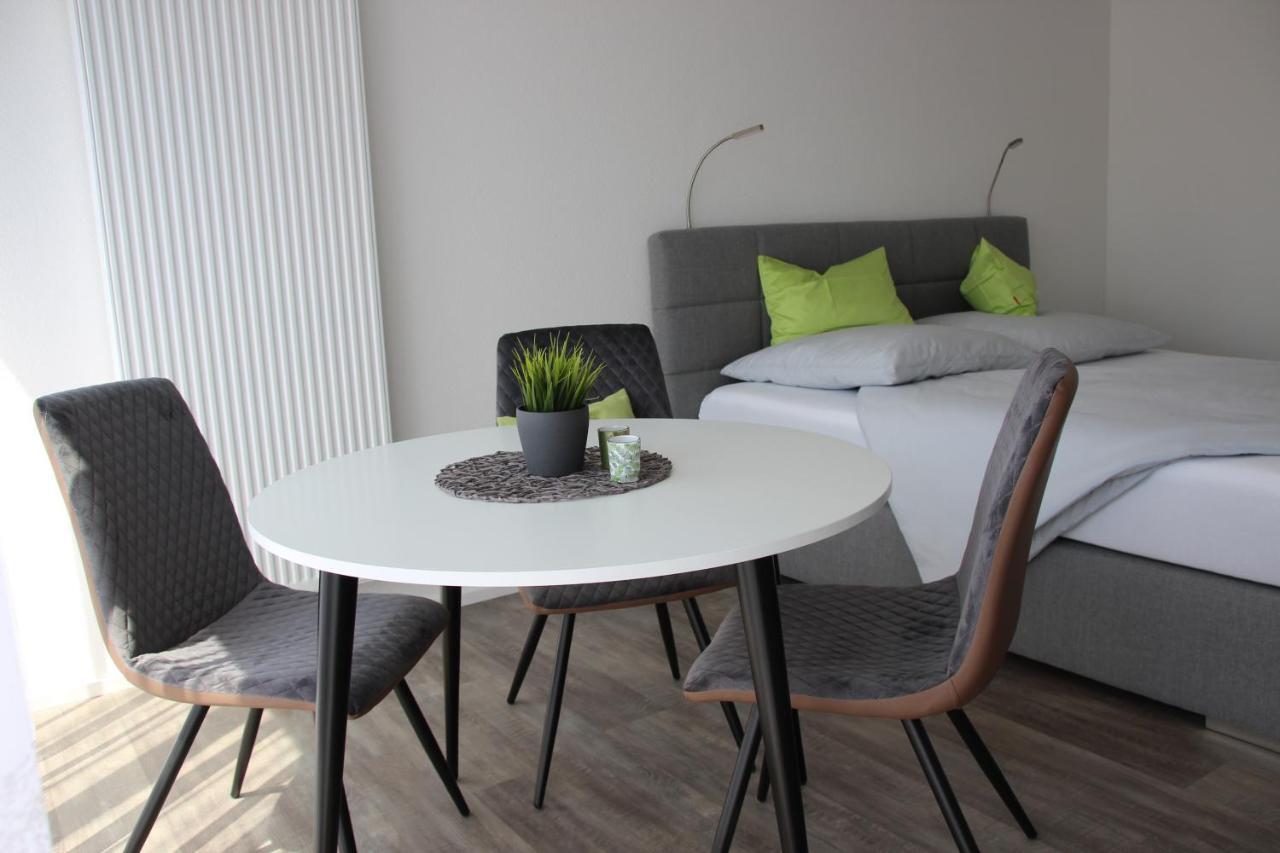 Rainer Appartements Besigheim Ngoại thất bức ảnh
