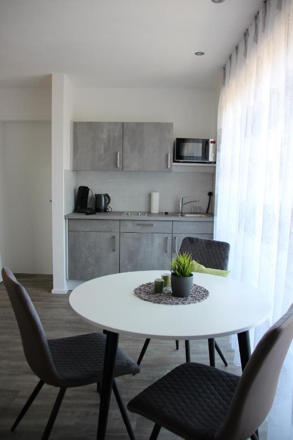 Rainer Appartements Besigheim Ngoại thất bức ảnh